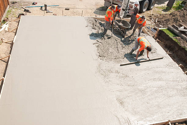 Best Concrete Sealing and Maintenance in Hampton Bays, NY